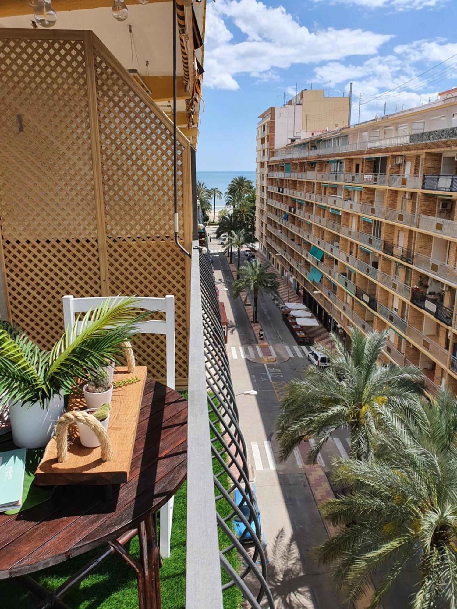 Apartamento Playa Surf Cullera Exterior foto